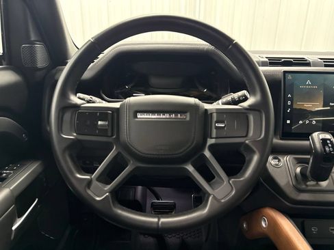 Used 2024 Land Rover Defender 110 X AWD/4WD image 18