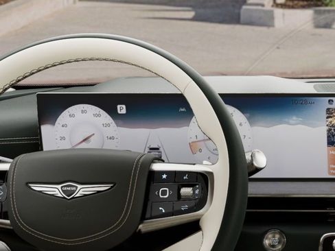 New 2026 Genesis GV80 3.5T Advanced image 20