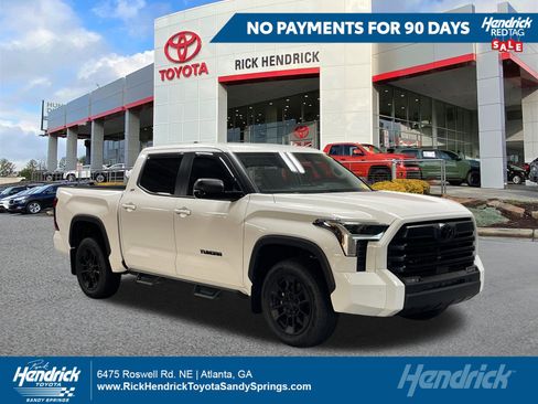Used 2024 Toyota Tundra SR5 image 1