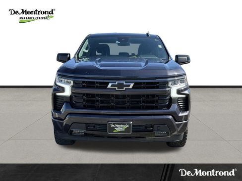 Used 2022 Chevrolet Silverado 1500 RST w/ Z71 Off-Road Package image 2