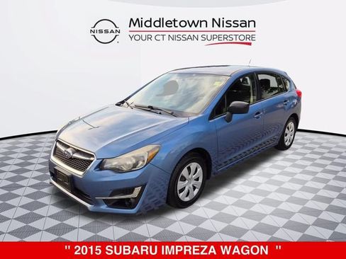 Used 2015 Subaru Impreza 2.0i AWD/4WD image 7