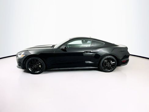 Used 2015 Ford Mustang Premium w/ Ecoboost Performance Package image 4