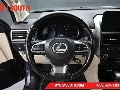 Used 2022 Lexus GX 460 Premium AWD/4WD image 24