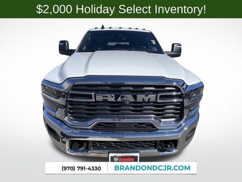 New 2026 RAM 5500 Tradesman image 11