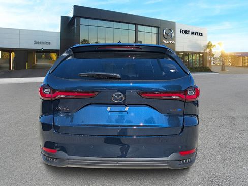 New 2026 MAZDA CX-90 Plug-In Hybrid w/Premium Sport image 7