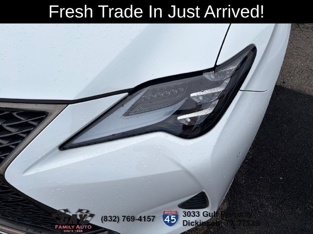 Used 2021 Lexus RC 350 F Sport RWD image 4