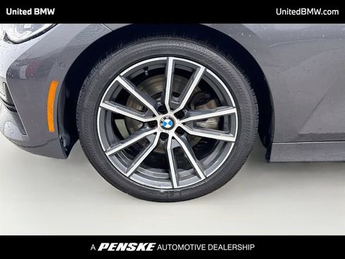 Used 2021 BMW 330i Sedan RWD image 9