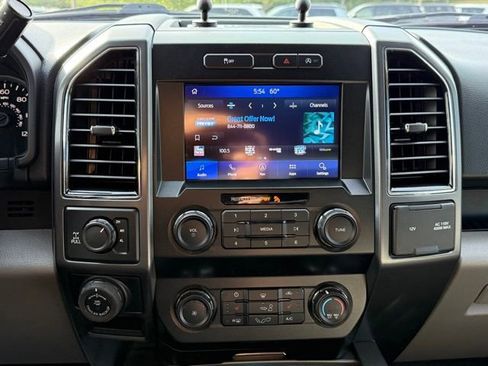 Used 2019 Ford F150 XLT w/ Equipment Group 302A Luxury AWD/4WD image 14