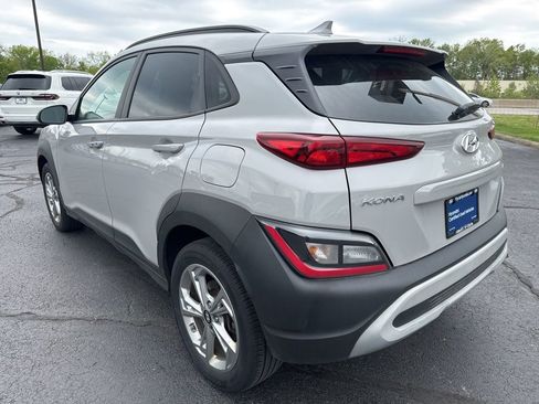 Used 2023 Hyundai Kona SEL w/ Cargo Package AWD/4WD image 7