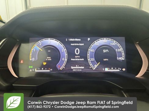 Certified 2022 Jeep Grand Cherokee L Limited image 23