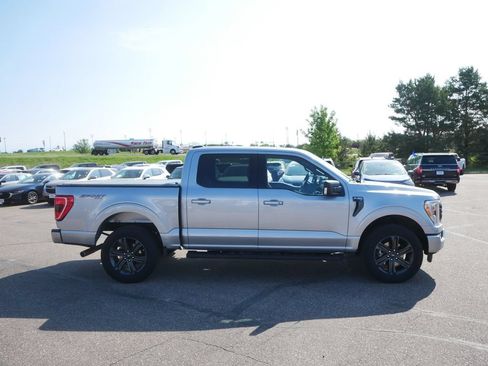 Certified 2023 Ford F150 XLT w/ Equipment Group 302A High AWD/4WD image 4