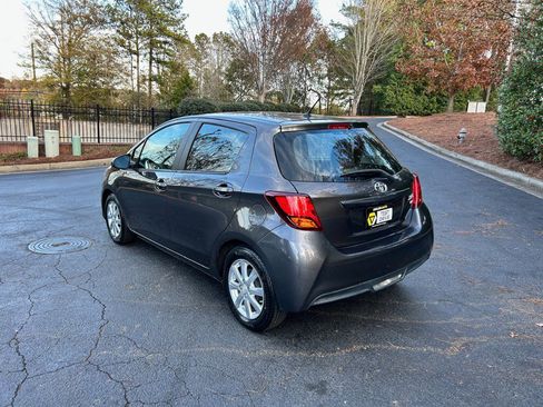 Used 2015 Toyota Yaris LE image 4