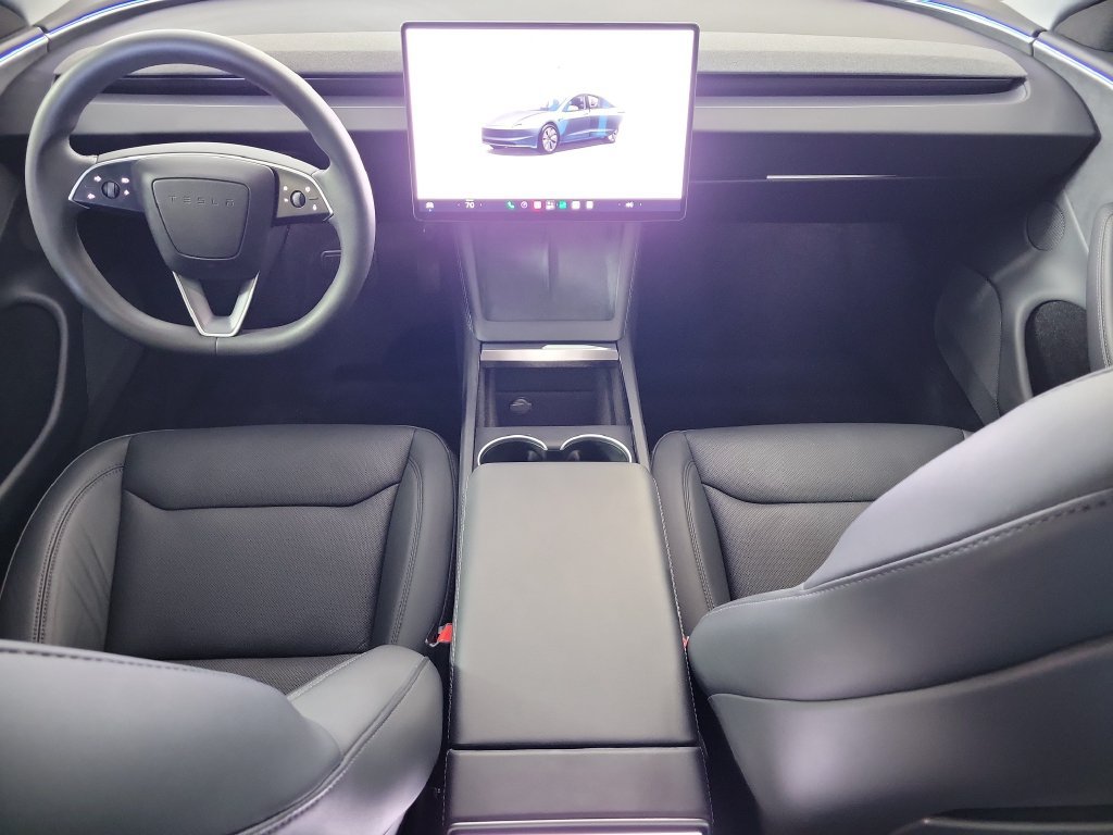 Used 2025 Tesla Model 3 Long Range AWD/4WD image 12