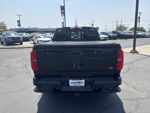 Used 2021 Chevrolet Colorado LT w/ Redline Special Edition AWD/4WD image 7