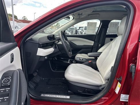 Certified 2021 Ford Mustang Mach-E Premium image 19