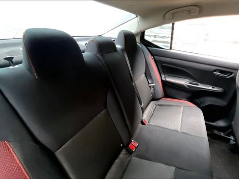 Used 2025 Nissan Versa SR w/ Trunk Package image 19