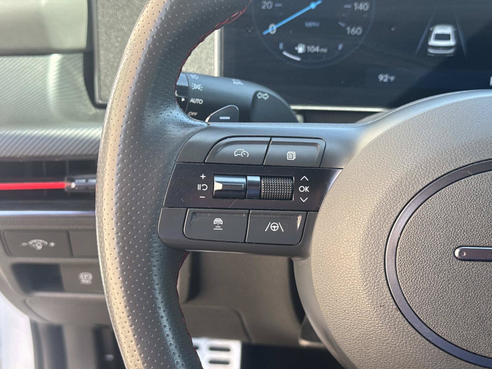 Used 2024 Hyundai Sonata N Line FWD image 24
