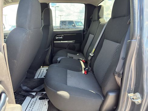 Used 2009 GMC Canyon SLE AWD/4WD image 10