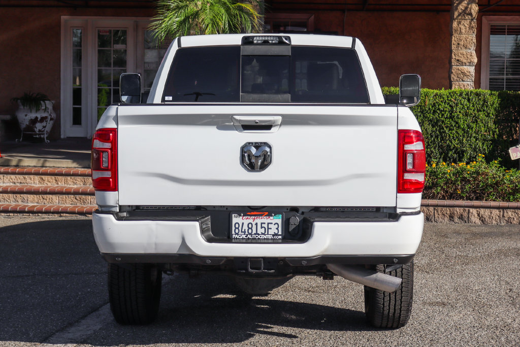 Used 2021 RAM 2500 Laramie w/ Safety Group AWD/4WD image 7