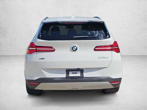 Used 2026 BMW X3 xDrive30 w/ Convenience Package AWD/4WD image 7