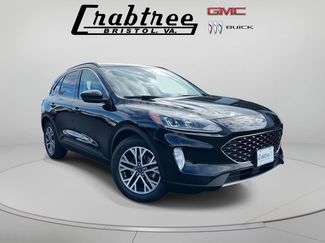 Used 2021 Ford Escape SEL video 1