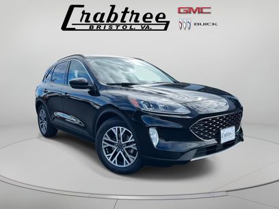 Used 2021 Ford Escape SEL