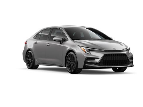 New 2026 Toyota Corolla XSE FWD image 37
