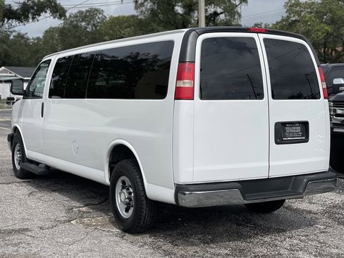 Used 2012 Chevrolet Express 3500 LT w/ LT Preferred Equipment Group image 9