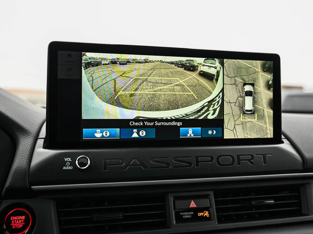 New 2026 Honda Passport TrailSport Elite image 25