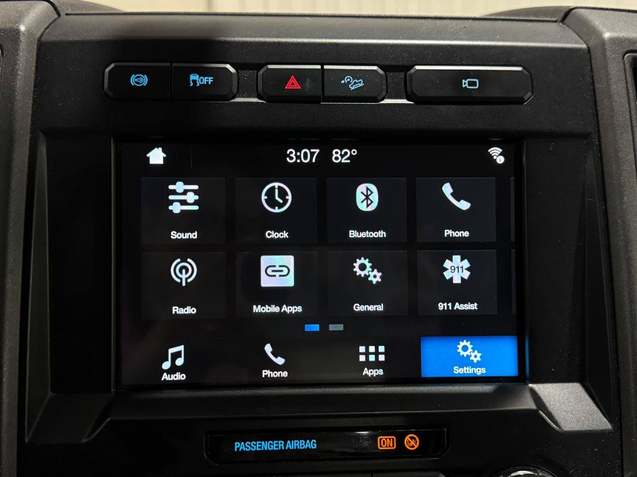 Used 2018 Ford F350 XL w/ STX Appearance Package AWD/4WD image 12