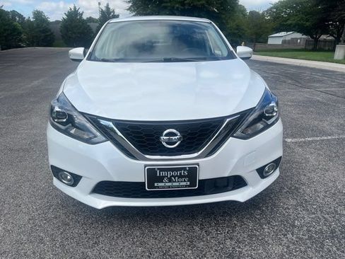 Used 2018 Nissan Sentra SL w/ Protection Package FWD image 23