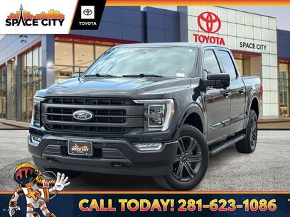 Used 2023 Ford F150 Lariat w/ Equipment Group 502A High