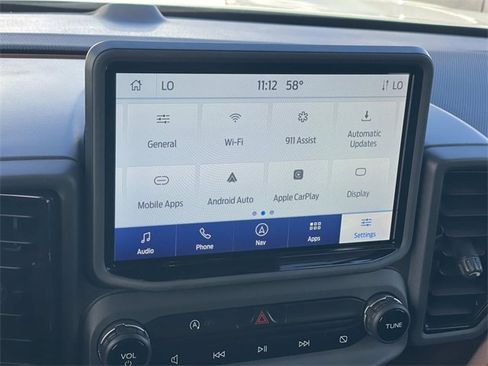 Certified 2022 Ford Bronco Sport Outer Banks image 13