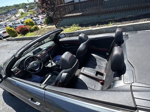 Used 2014 BMW 428i Convertible RWD image 12