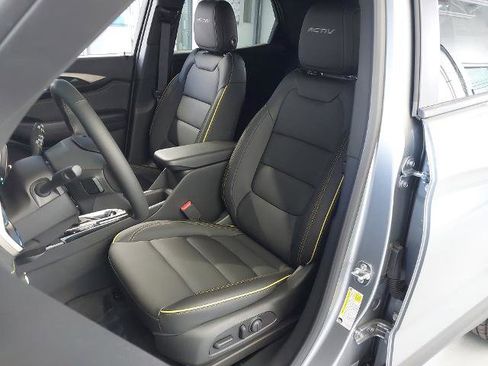 New 2026 Chevrolet TrailBlazer ACTIV w/ Driver Confidence Package image 23