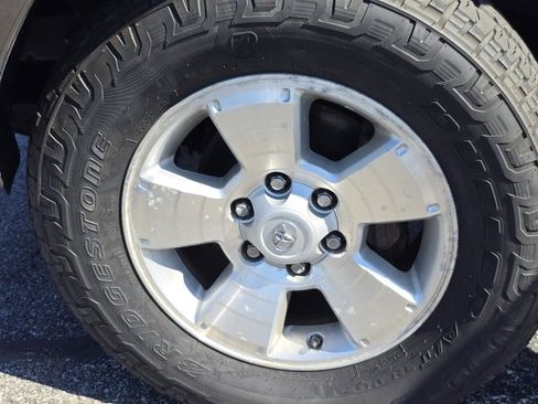 Used 2012 Toyota Tacoma 4x4 Double Cab image 7