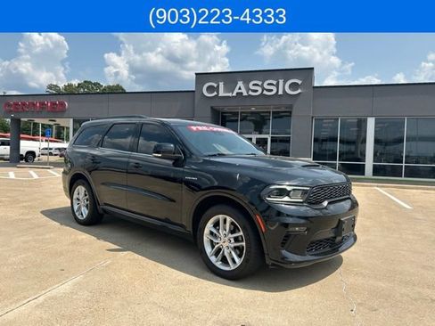Used 2023 Dodge Durango R/T RWD image 1