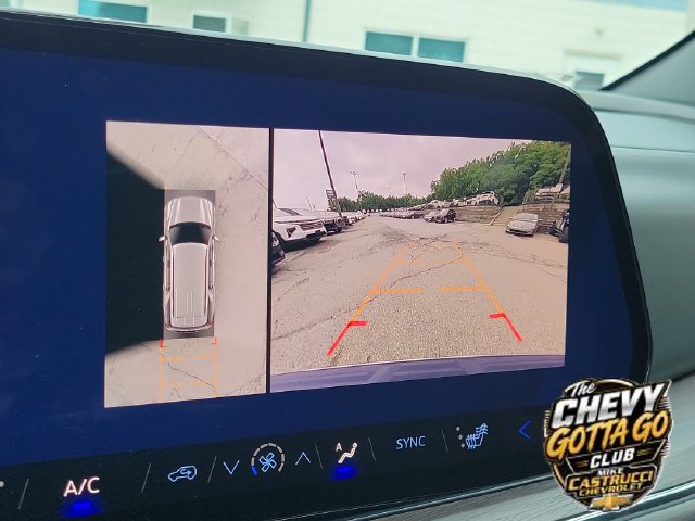 Used 2025 Chevrolet Tahoe LT AWD/4WD image 14
