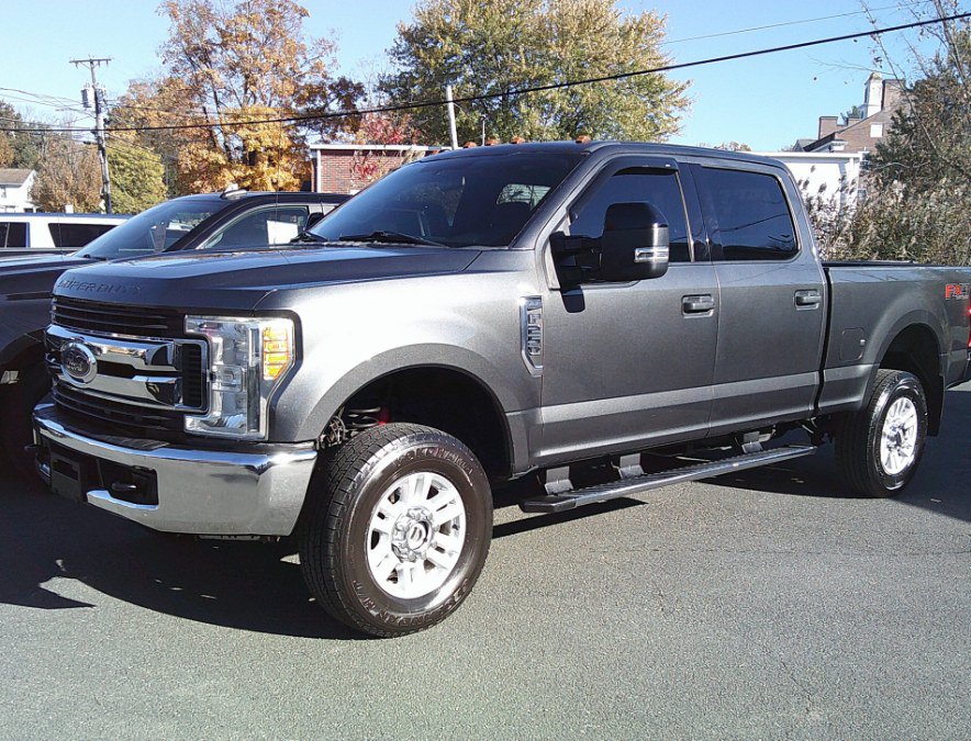 Used 2017 Ford F250 XLT w/ FX4 Off-Road Package AWD/4WD image 2