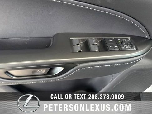 New 2026 Lexus NX 350 AWD image 21
