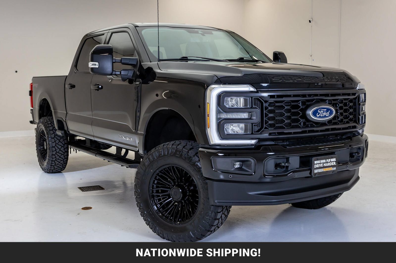 Used 2024 Ford F250 Lariat w/ Lariat Ultimate Package AWD/4WD image 1