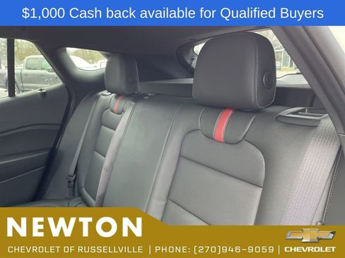 New 2026 Chevrolet Trax RS w/ Driver Confidence Package FWD image 39