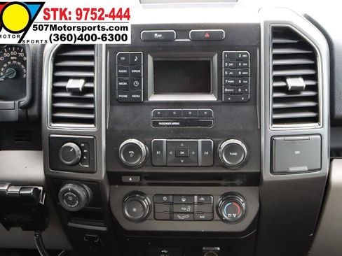 Used 2017 Ford F150 XLT w/ Trailer Tow Package AWD/4WD image 20