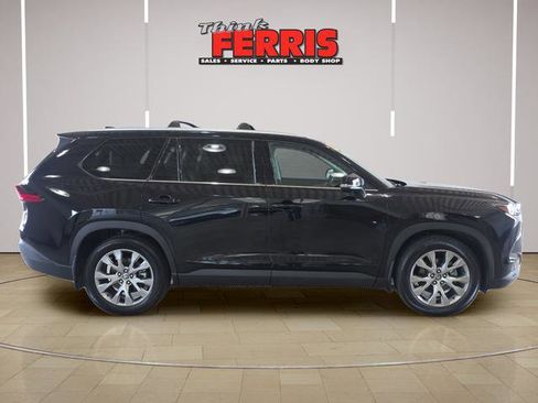 Used 2025 Toyota Grand Highlander AWD Hybrid image 4