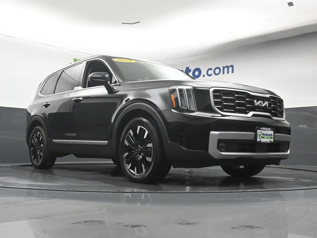 Used 2024 Kia Telluride SX AWD/4WD image 31