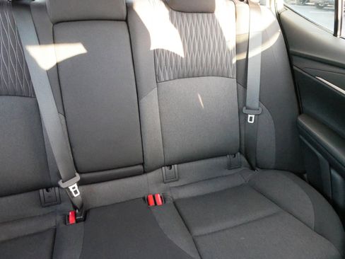 Certified 2025 Toyota Camry LE image 14