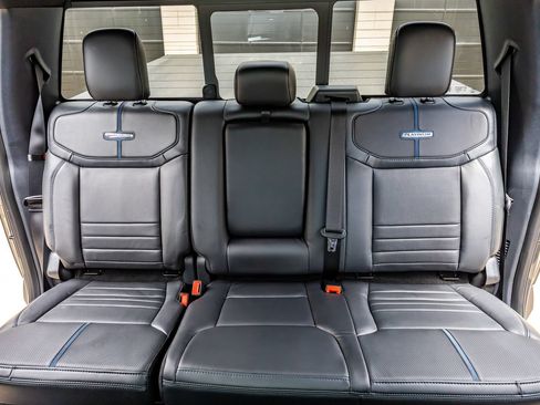 Used 2025 Ford F150 Platinum AWD/4WD image 36