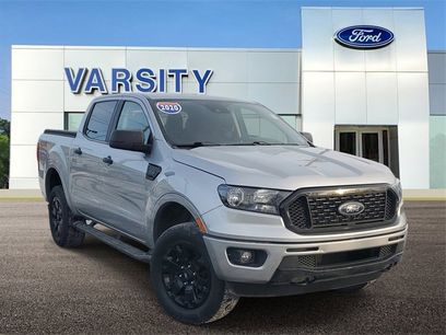 Certified 2020 Ford Ranger XLT w/ Equipment Group 302A Luxury