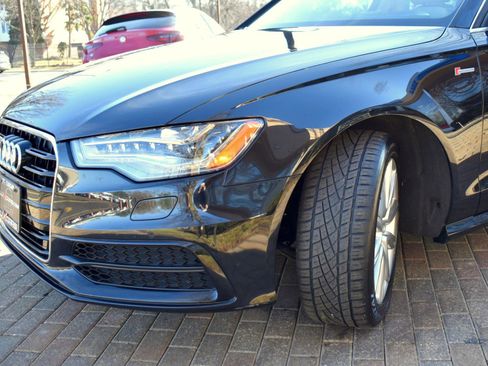 Used 2015 Audi A6 3.0T Prestige w/ Prestige Package image 6