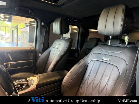 Certified 2022 Mercedes-Benz G 63 AMG 4MATIC image 15